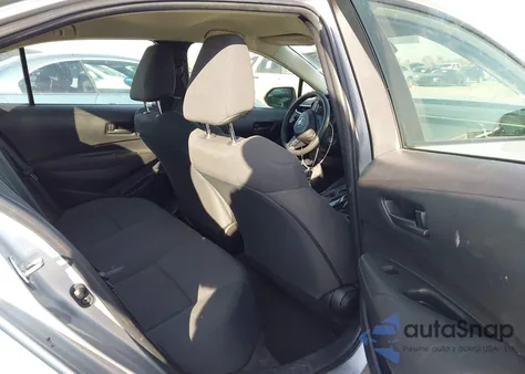 2022 Toyota Corolla Le из США, поврежденный, VIN JTDEPMAE1NJ224897